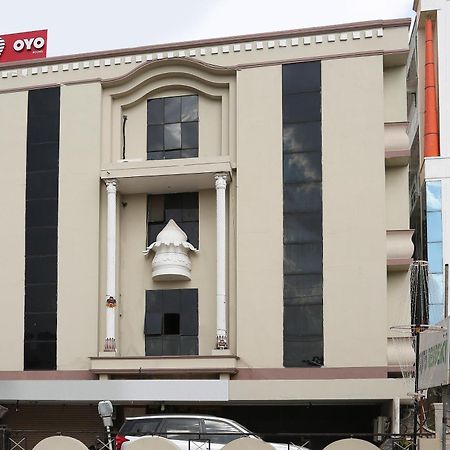 Hotel Collection O Poojith Residency Tirupati Exteriér fotografie