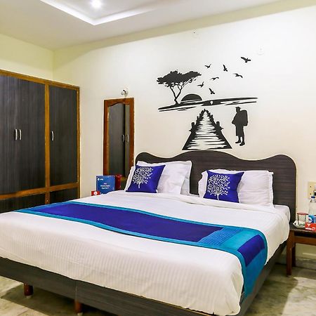 Hotel Collection O Poojith Residency Tirupati Exteriér fotografie