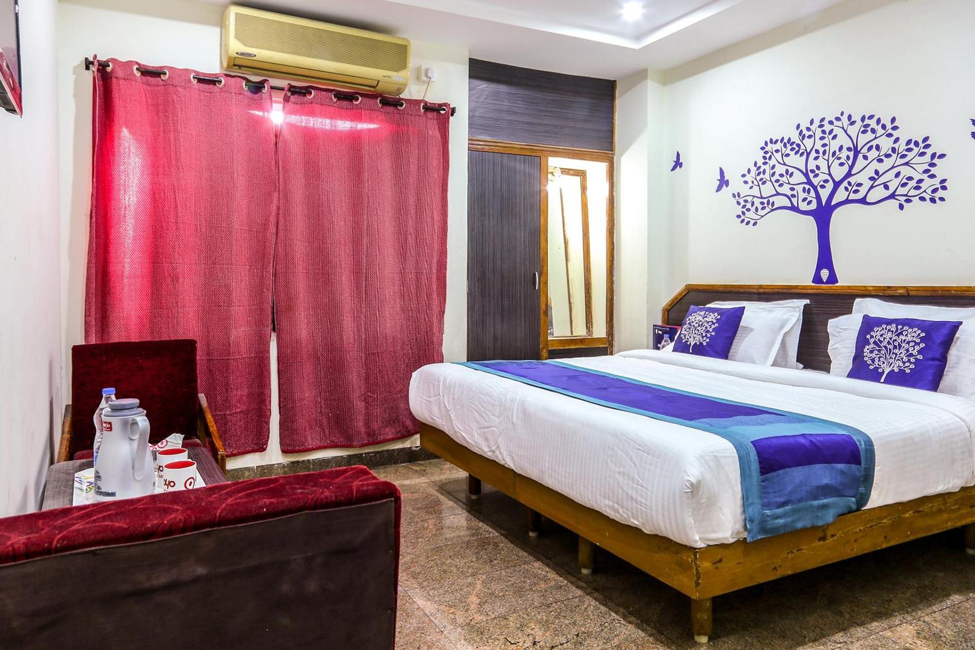 Hotel Collection O Poojith Residency Tirupati Exteriér fotografie