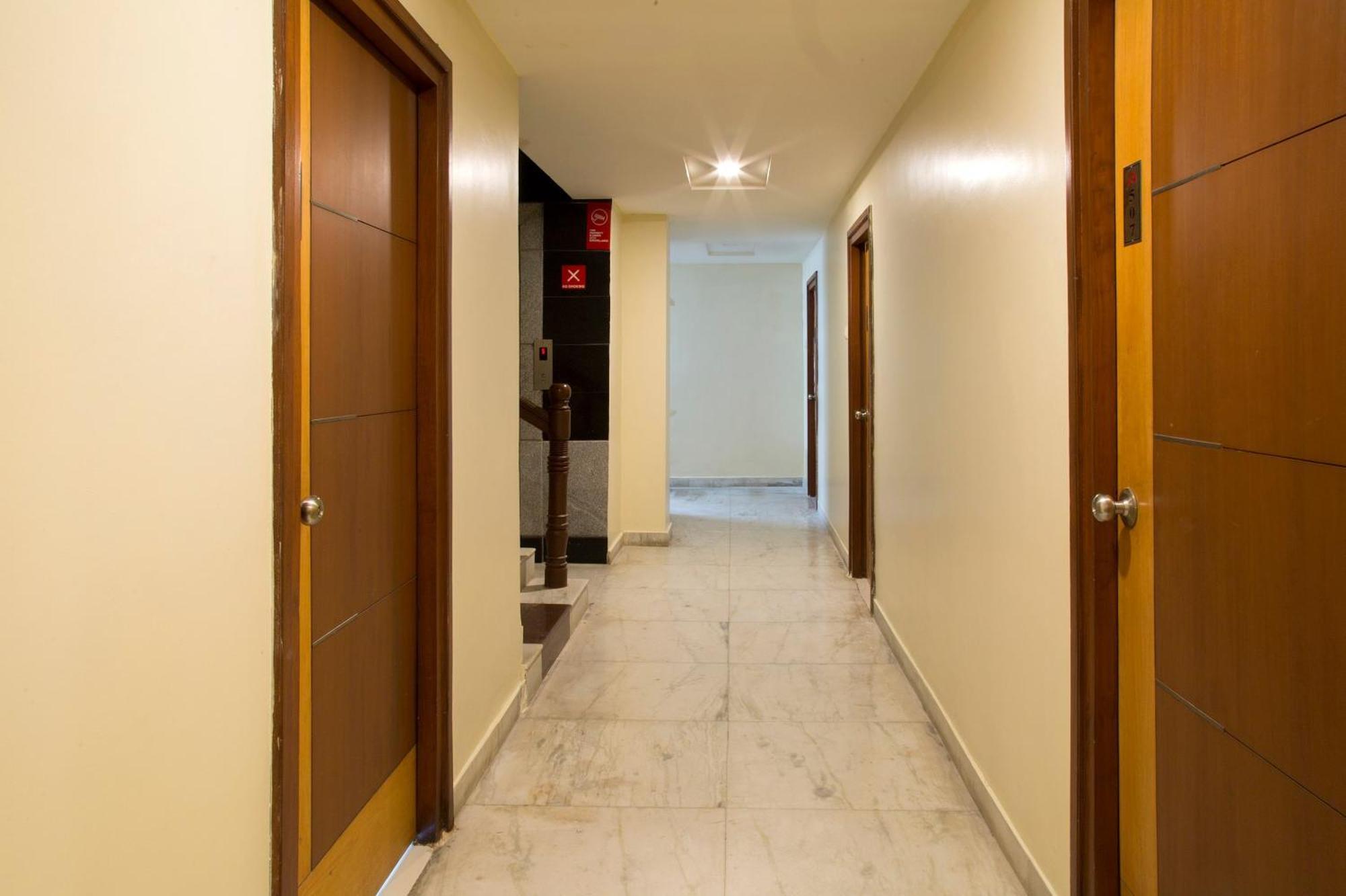 Hotel Collection O Poojith Residency Tirupati Exteriér fotografie