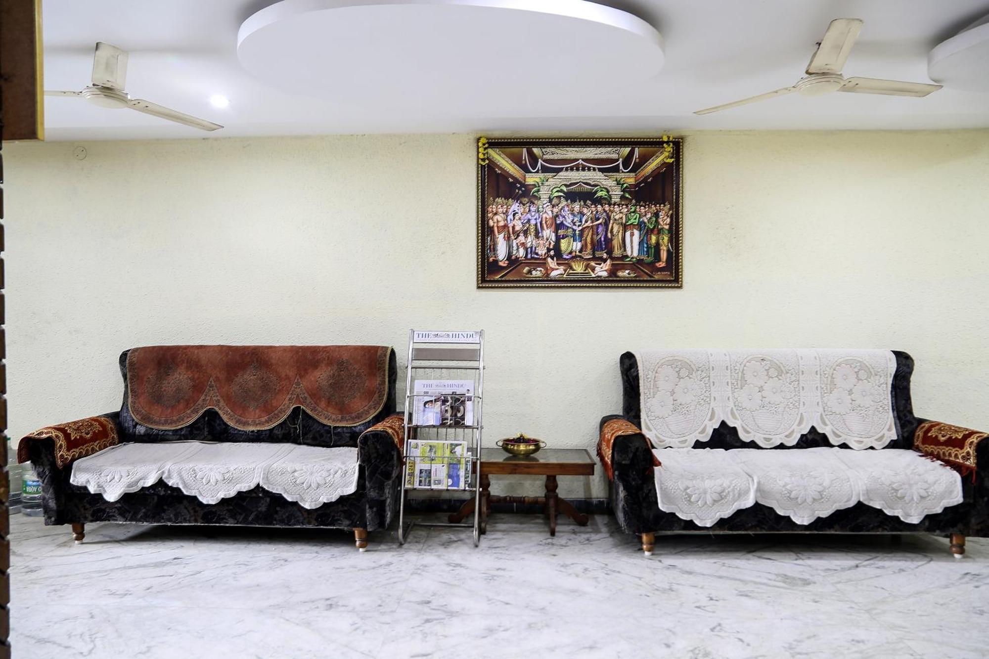 Hotel Collection O Poojith Residency Tirupati Exteriér fotografie