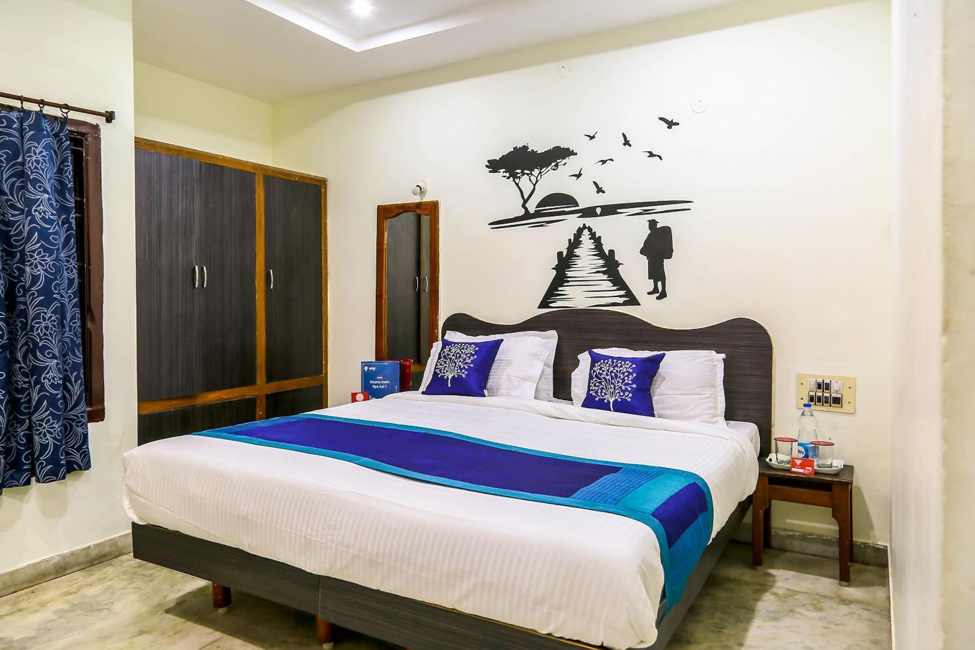 Hotel Collection O Poojith Residency Tirupati Exteriér fotografie